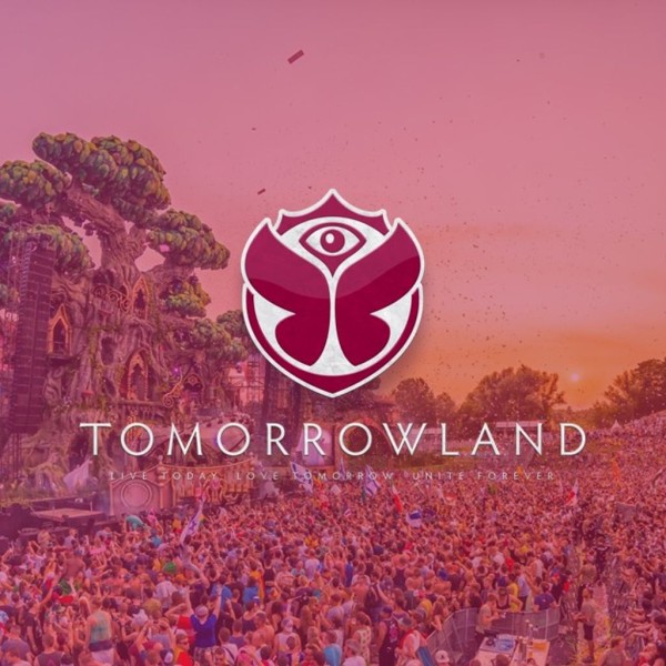Patrick Topping @ Tomorrowland Belgium 2016