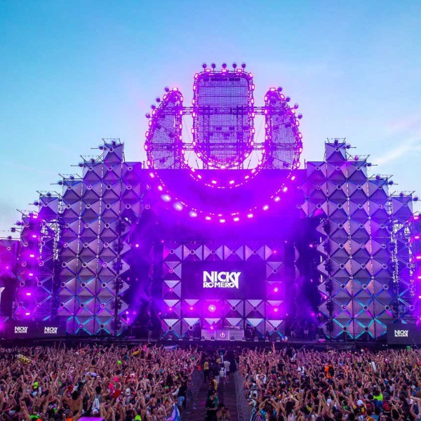 Nicky Romero @ Ultra Music Festival Miami 2013