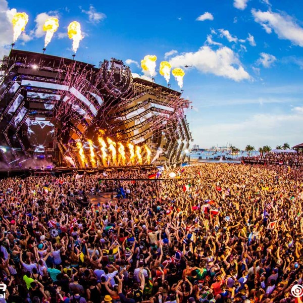 Snails @ Ultra Music Festival Miami 2016