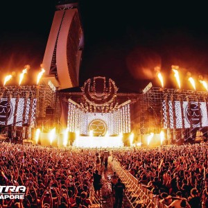 Carnage @ Ultra Singapore 2016