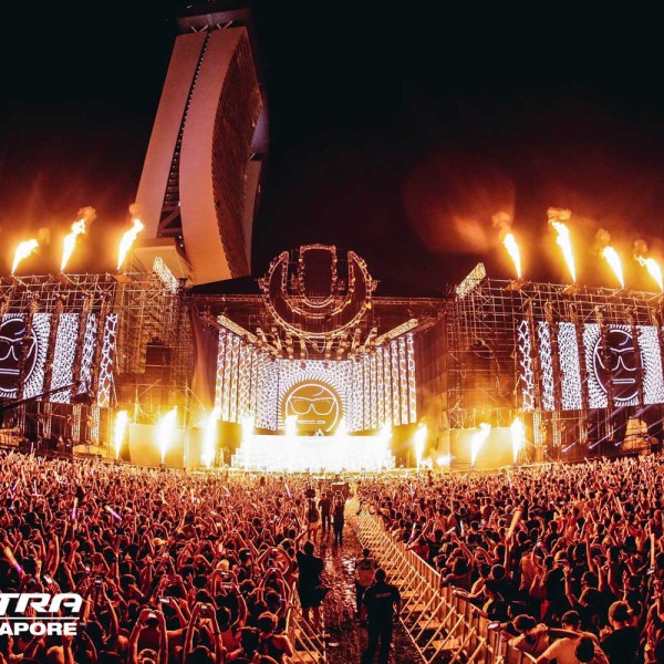Florian Picasso @ Ultra Singapore 2016
