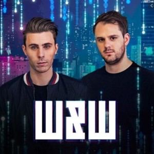W&W @ Ultra Music Festival Miami 2015