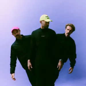 Tracklist artwork