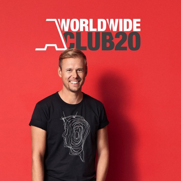 Armin van Buuren - Worldwide Club 20 (June 19, 2021) Tracklist