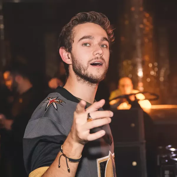 Empire Of The Sun - Alive (Zedd Remix) cover image