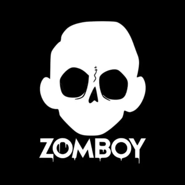 Zomboy - Like A Bitch cover image